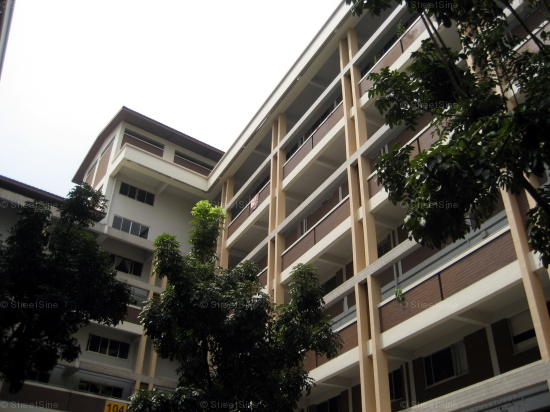 Blk 104 Kembangan Gardens (Bedok), HDB Executive #389452